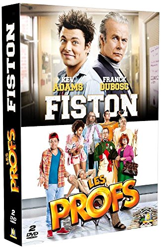 Kev Adams : Fiston + Les profs - Édition Limitée