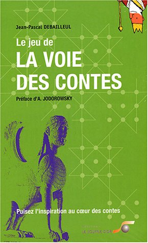Le  jeu de la voie des contes