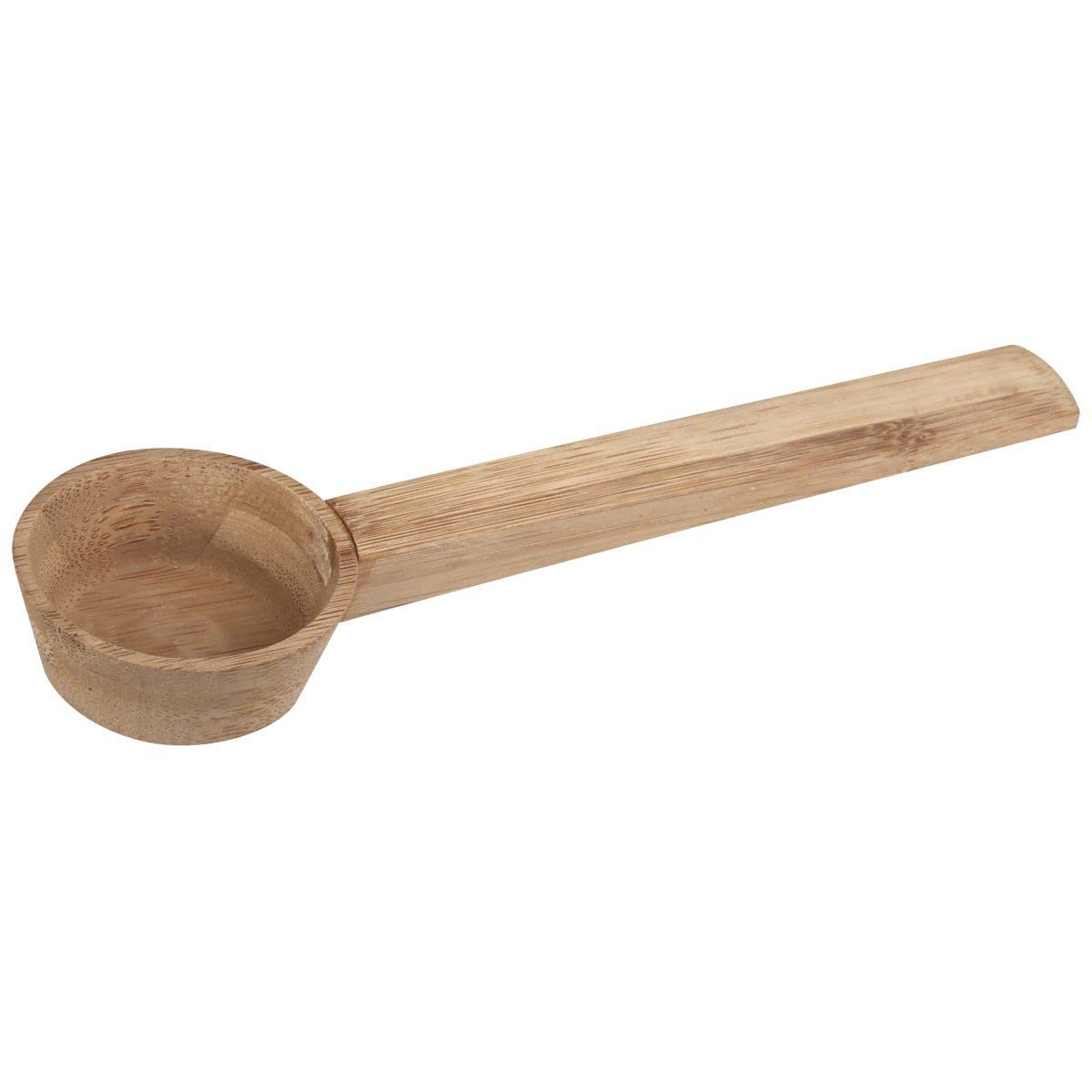 FACKELMANN 42253 Coffee Canister Spoon Bamboo