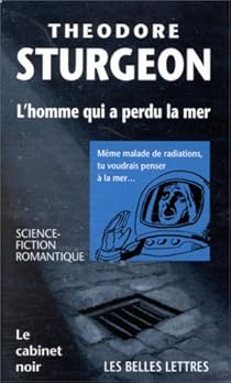 Book's Cover of L'homme qui a perdu la mer