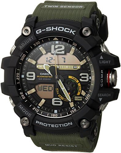 Amazon.com: CASIO G-SHOCK Master of G MUDMASTER GG-1000-1A3JF Mens