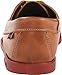 Sebago Men's Campsides-M, Cognac, 10.5 M US