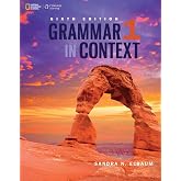 Grammar in Context 1 (Grammar in Context, Sixth Edition)