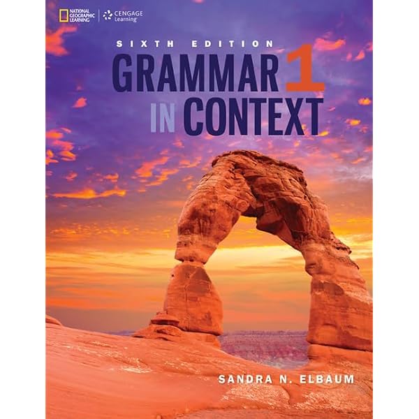 Grammar in Context 3, Fourth Edition (Student Book): Elbaum