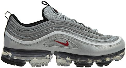 vapormax metallic silver