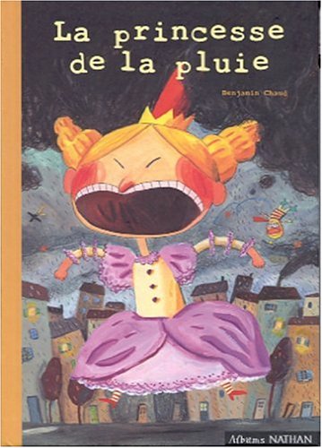 La  princesse de la pluie
