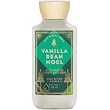 Bath & Body Works, Signature Collection Body Lotion, Vanilla Bean Noel, 8 Ounce