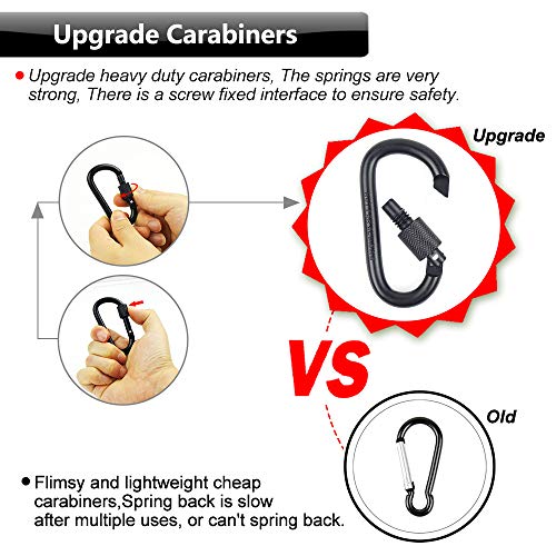 1 EZYKOO+Stretches+Upgrade+Carabiners+Universal