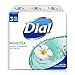 Dial Skin Care Bar Soap, White Tea & Vitamin E, 4 Ounce (Pack of 3)
