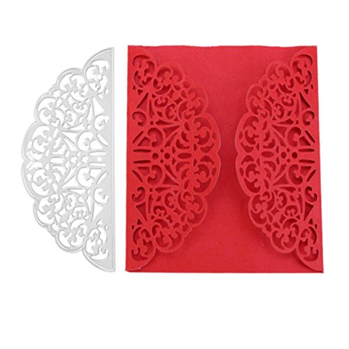 TOPUNDER New Snowflake Metal Cutting Dies Stencils DIY Scrapbooking Album Paper Card