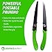 ALL PURPOSE FOLDING HAND SAWS - 17