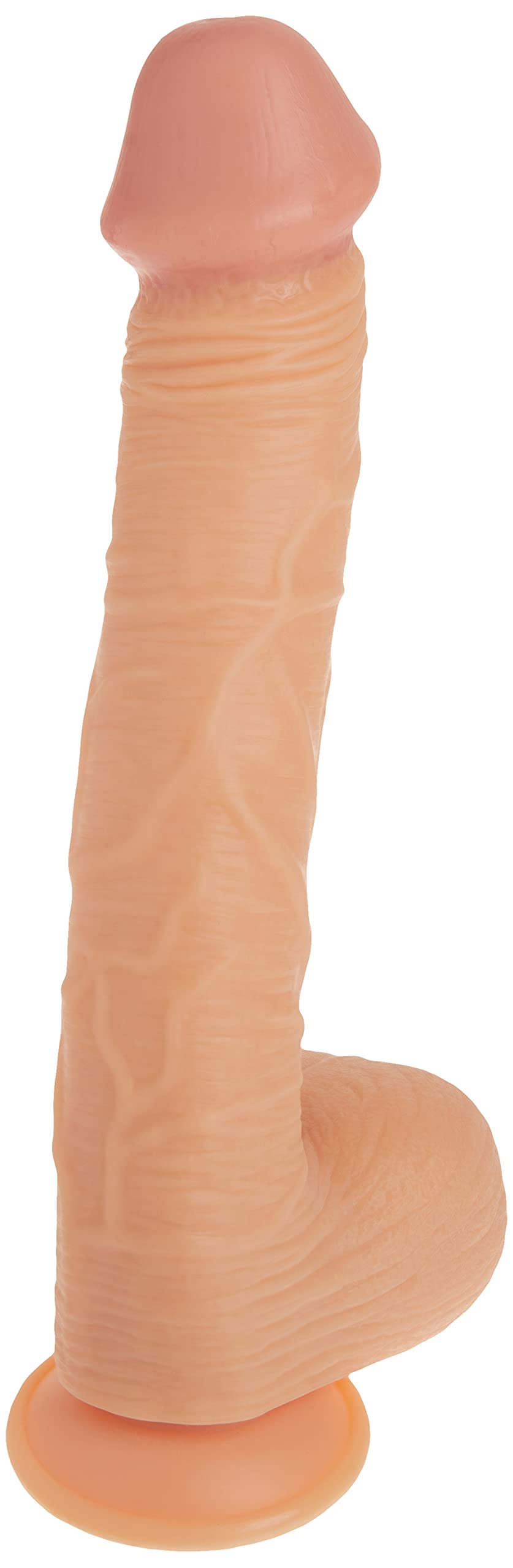 Raging Cockstars Jumbo Giant Jim 11 Inch Realistic Dildo
