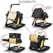 50W 36 LED Spotlights/Portable Cordless Flood Lights, 2400LM,Outdoor Working Waterproof Lamp,Rechargeable 3 Modes Lamp, Special SOS Mode Lights for Camping, Fishing, Hunting