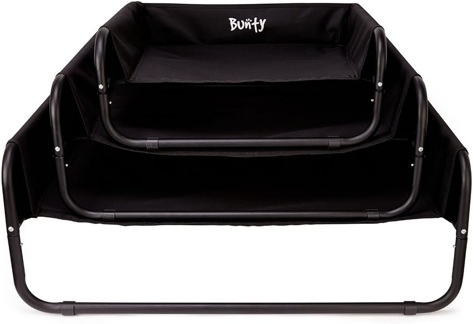bunty elevated dog bed