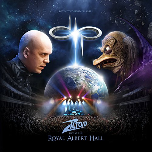 Devin Townsend Project - Devin Townsend Presents: Ziltoid Live At The Royal Albert Hall - Zortam Music