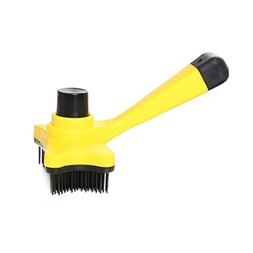 Buy Emily Pets Pet Cat Hair Brush Deshedding Dog Grooming Tool