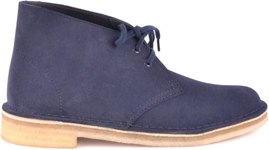 clarks desert boot donna
