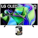 LG OLED55C3PUA OLED evo C3 55 Inch HDR 4K Smart