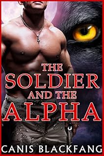 Livro The Soldier and the Alpha: Um Romance Gay de Metamorfo Mpreg
