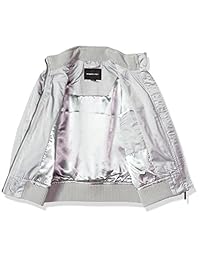 Chaqueta Boyfriend de manga larga para niñas, solo para miembros