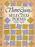 Selected Poems 1950 - 1975
