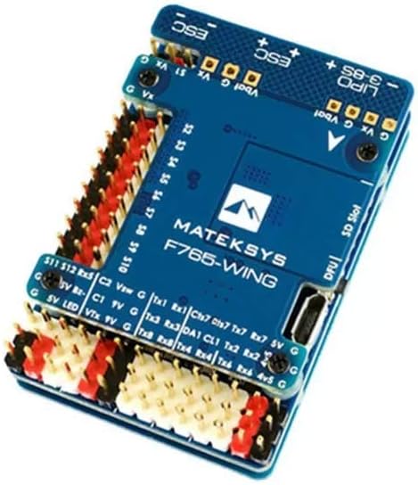 rc airplane flight controller