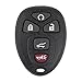 BestKeys 2007-2014 Chevrolet Tahoe Keyless Entry Remote