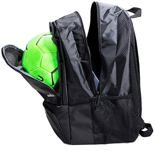 Athletico Youth Soccer Bag - Soccer 