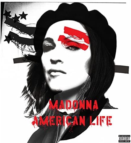 Amazon.com: American Life: 0773308942852: Madonna: Books