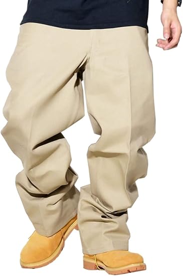 Amazon ベンデイビス Ben Davis ワークパンツ メンズ The Classic 50 50 Blend 690 Usaモデル ベージュ 36 並行輸入品 ロングパンツ 通販