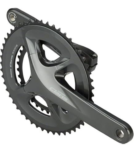 Amazon.com : Claris Crankset by Shimano : Sports & Outdoors