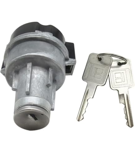 Amazon.com: Replacement Ignition Lock Cylinder and Switch