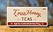 True Honey Peppermint Tea K Cups - Honey Crystals Blended In Every Tea Pod - Healthy Digestion Nutriment - All Natural Organic Herbal Caffeine Free K Cup Tea 22 Count