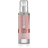 Wellness Premium Products Volumeplex Light Hydrating & Shine Serum for Fine Hair - Organic Cold-Pressed Hemp Seed Oil, Plant-Based, No Parabens, Color-Safe, UV/Heat Protection - 100ml