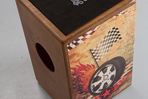 Granada Drum 992117 - Cajón: Amazon.es: Instrumentos musicales