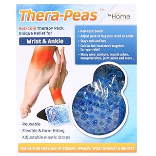 UPC 857664005113 product image for Thera-peas Wrist & Ankle Hot/Cold Therapy Pack (B00RIZPYR4) | upcitemdb.com