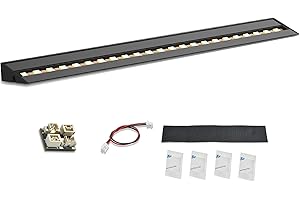 BIGTREETECH Direct BIQU Panda Lux for Bambu-Lab P1S P1P X1C X1E 3D Printers, LED Light Strip Upgrade Kit 5V 0.3A, Easy to Install