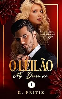 Livro O Leilão: Mi Domenico - Livro 1