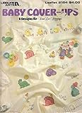 Baby Cover-ups - Cross Stitch Leaflet, No. 2154 by 