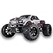 Redcat Racing Volcano EPX PRO Brushless Electric Truck (1/10 Scale), Black/Silver