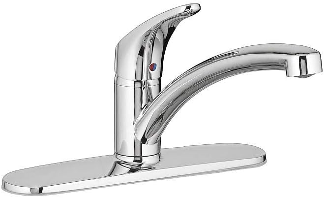 American Standard 7074000 002 Colony Pro Single Handle Kitchen