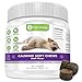 VET-VIRTUE Calming Treats for Dogs- Soft Chew Formula with Organic Hemp Oil for Dogs, Easy Consumption and Great Tasting with Organic Chamomile and Valerian Extract