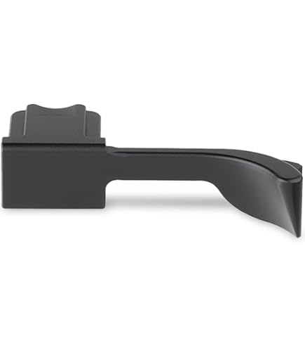 Amazon.com: JJC Deluxe Dedicated Metal Thumb Up Grip for Leica Q2