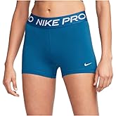 Nike Women's Pro Fitted Training 3” Shorts XX-Large
