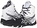 ASICS Men's Cael V7.0 Wrestling Shoe, Black/Onyx/White, 10.5 M US