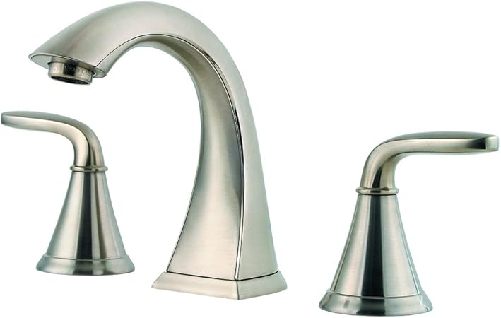 Pfister Lf049pdkk Pasadena 2 Handle 8 Inch Widespread Bathroom