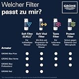 GROHE Blue Magnesium Zinc Filter 400L Home Professional Red Pure Water view 8