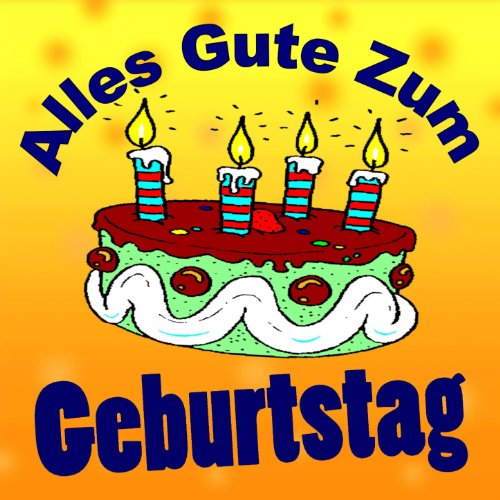 Alles Gute Zum Geburtstag by Mixtronic on Amazon Music 