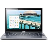 Acer C720P-2666 Chromebook (11.6-Inch Touchscreen, 2GB)