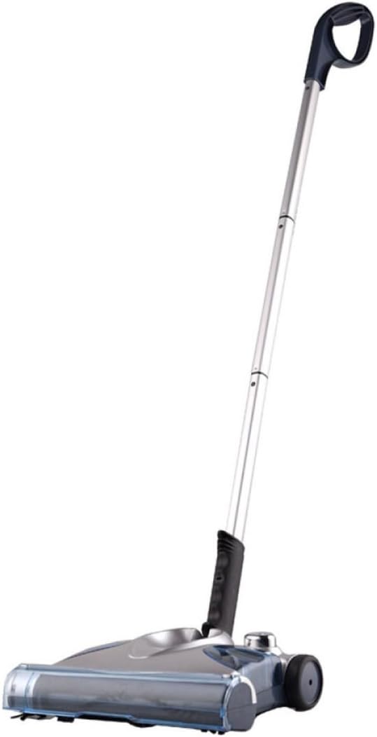 FOKN Wireless Mop Electric Sweeper Vacuum Cleaner Hand-held Sweeper Household Rechargeable Mop Vacuum Cleaner,A-114cm*21cm*19cm